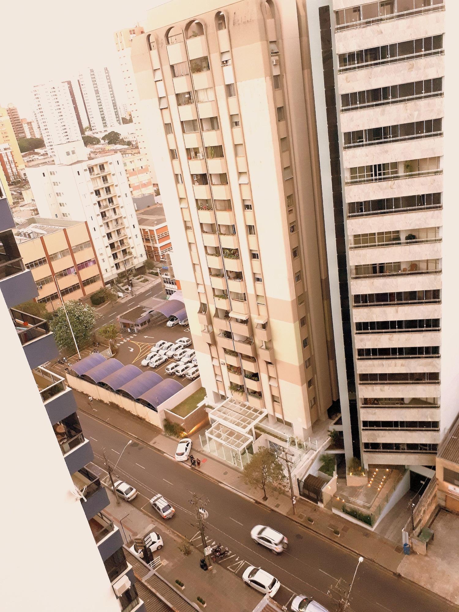 Hotel Crillon Palace Londrina