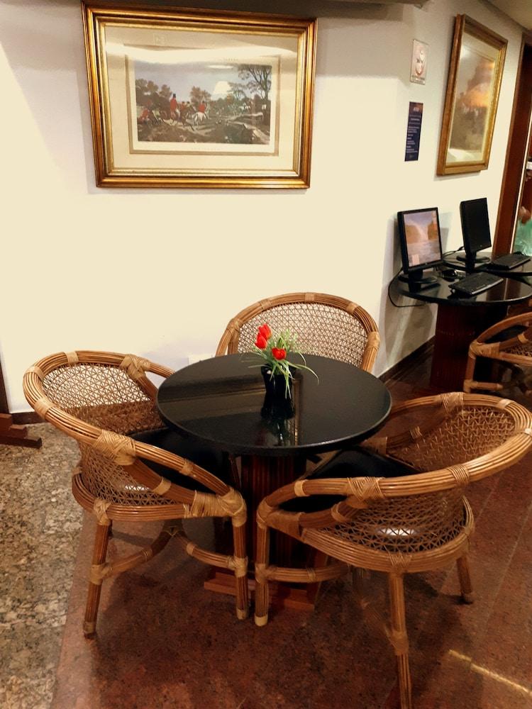 Crillon Palace Hotel Londrina