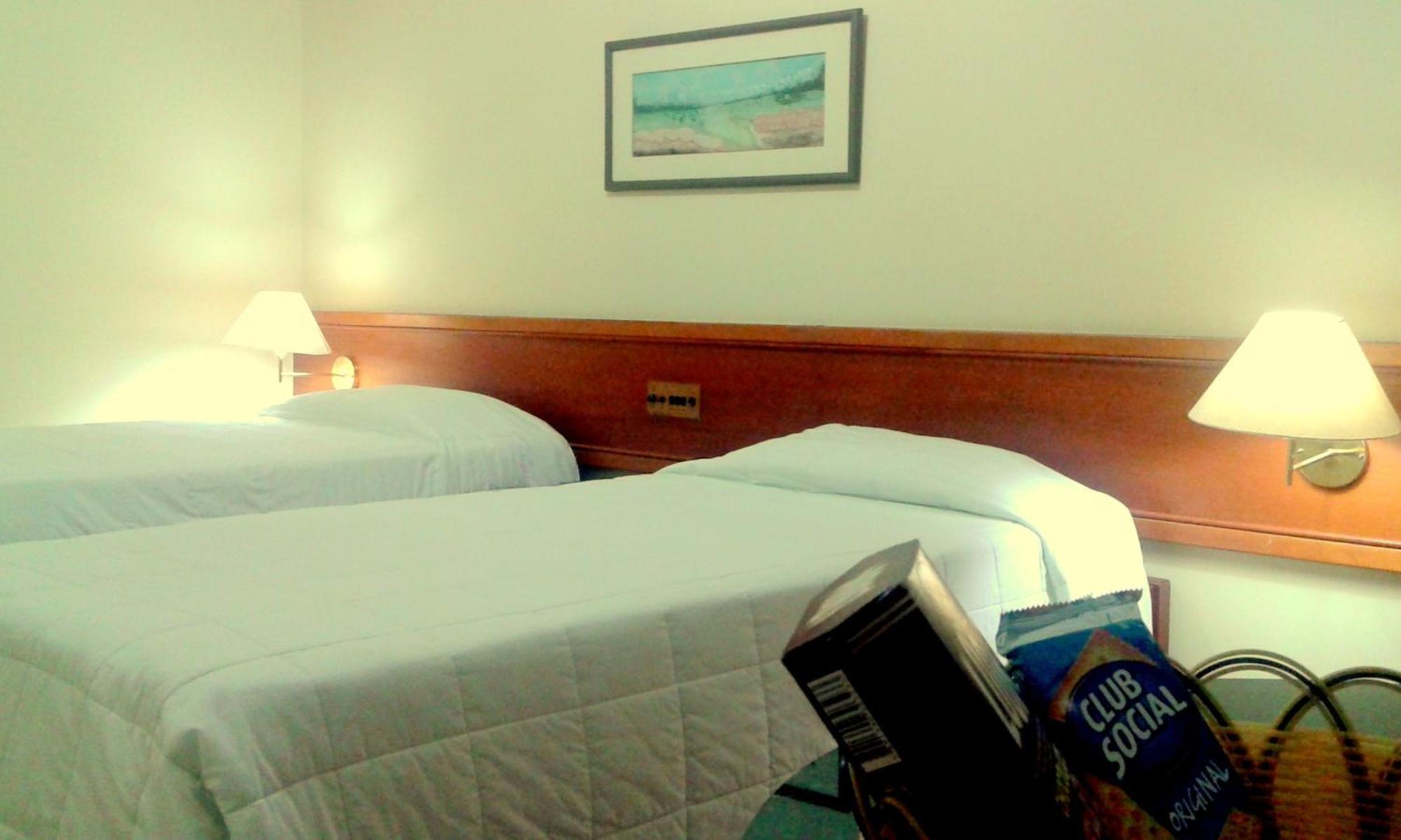 Crillon Palace Hotel Londrina